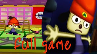 PaRappaTheRapper2-full game(ps2/480p60fps)