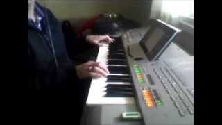 Power of love - Performed by Bent Jensen on Yamaha Tyros 3 chords