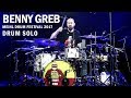 Meinl Drum Festival – Benny Greb Drum Solo