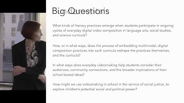 Exploring Critical Digital Literacy Practices: Everyday Video in a Dual Language Context