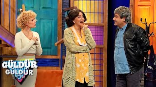 Ben Dede Olmak İstemiyorum Güldür Güldür Show