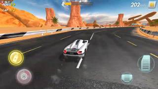 Desert Racing 2018 - Speed Car Racing Games "New Unlock Car" Android Gameplay FHD #3 screenshot 4