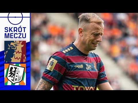 Pogon Szczecin Zaglebie Goals And Highlights