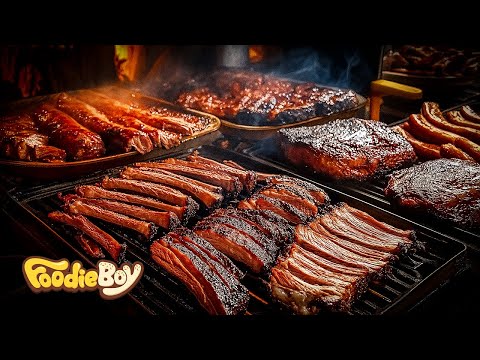 Awesome Food Compilation! Popular Food Restaurant