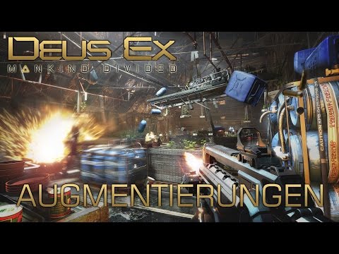 Video: Leistungsanalyse: Deus Ex: Menschheit Geteilt