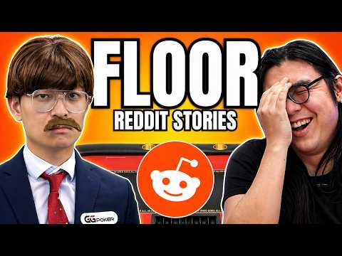 FLOOR! | Greg Reads r/poker