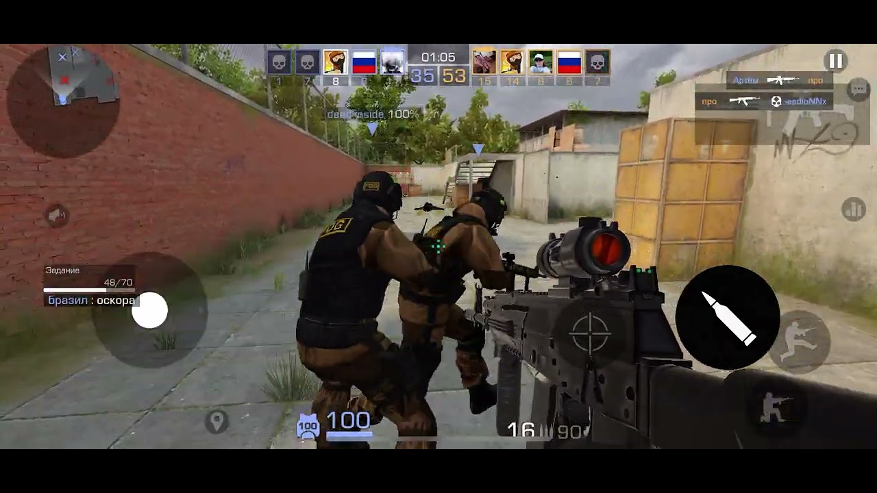 Standoff два подготовка к видео (бразил) стандофф 2 - YouTube