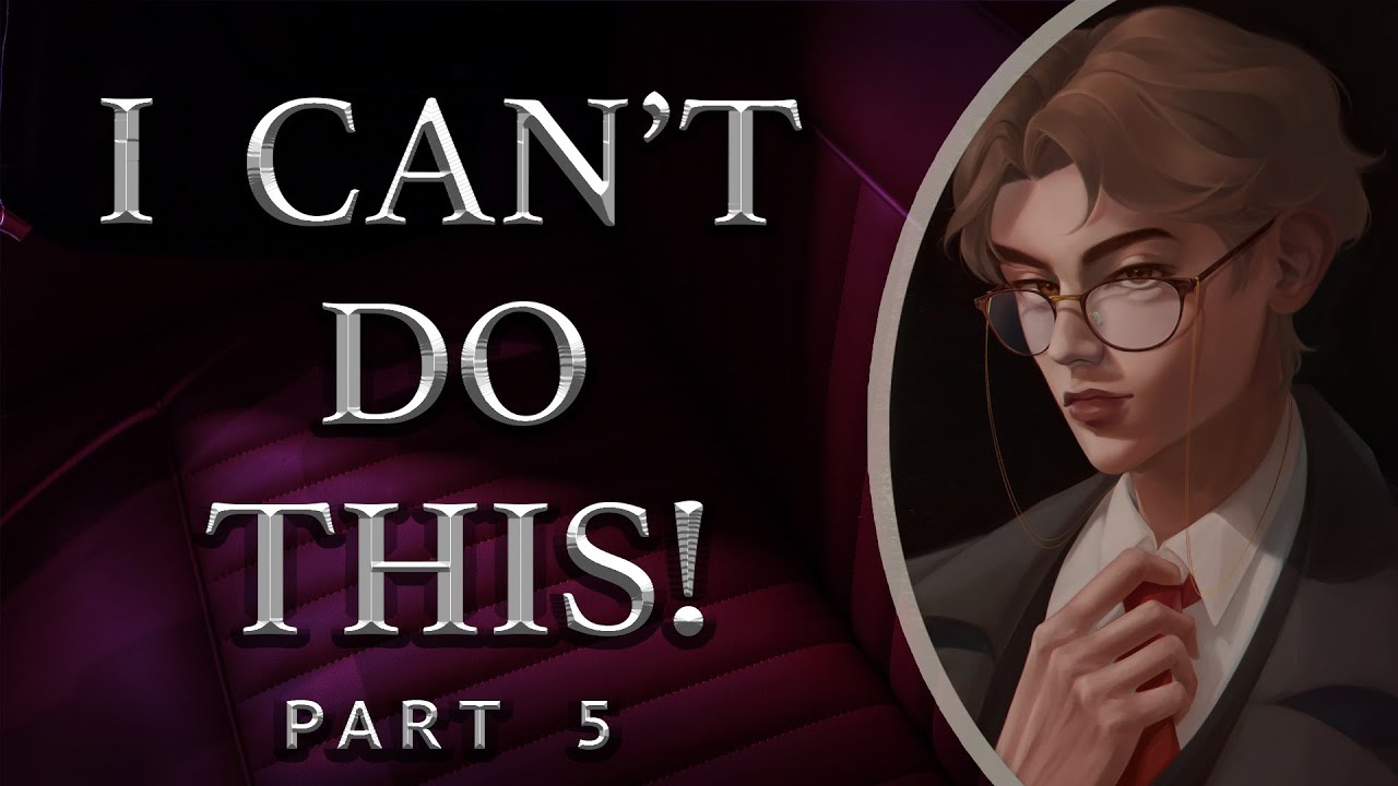 Arguing With Your Strict Professor {ASMR Audio}[M4A][Part 5]