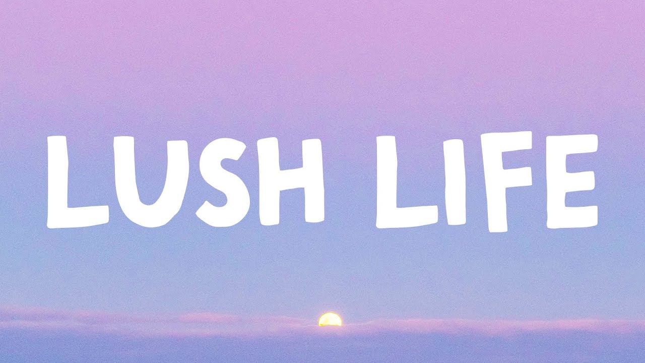 Zara Larsson - Lush Life (Lyrics) Zara Larsson - Lush Life (Lyrics)