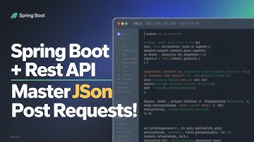 Spring Boot Magic: Mastering JSON POST Requests with RESTful Services
