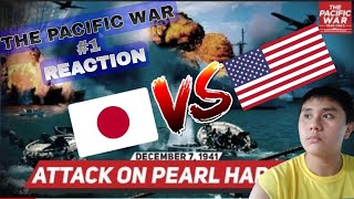 History Learner Reacts to Kings and Generals (PACIFIC WAR#1)
