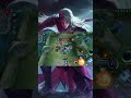 What a damage 😯 #mobilelegend #shorts