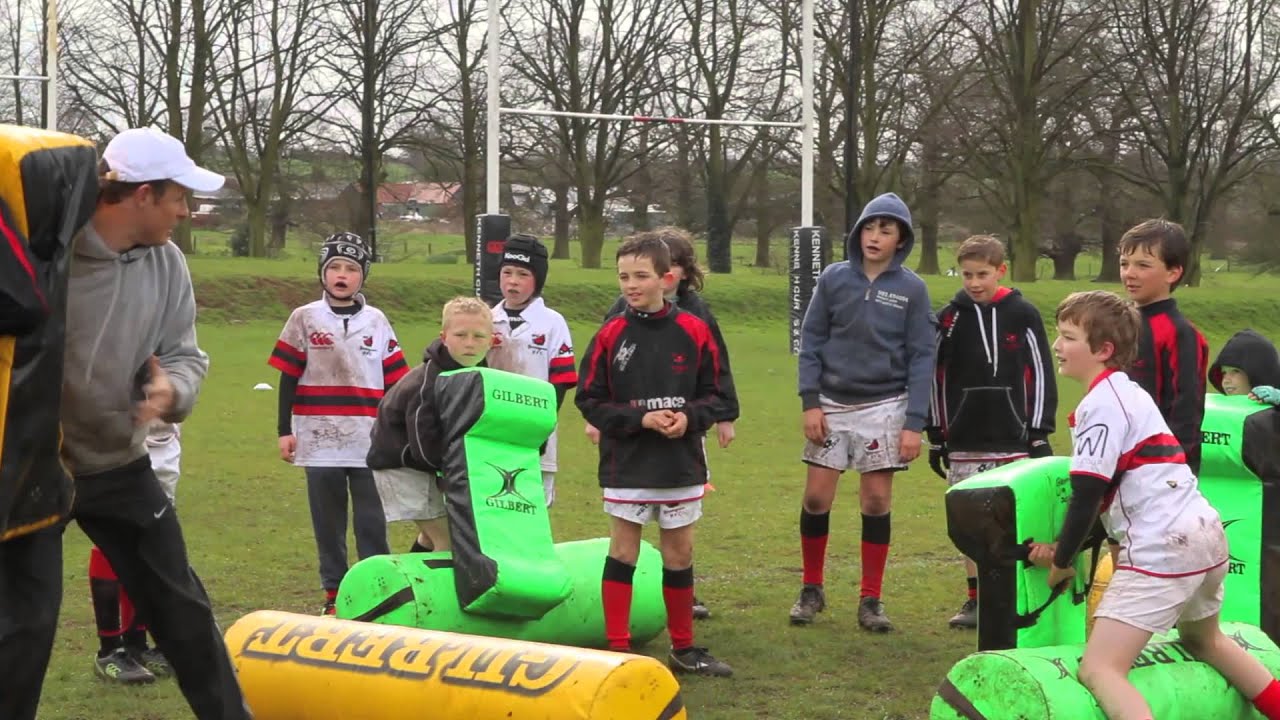 AEG Grassroots Rugby 2013