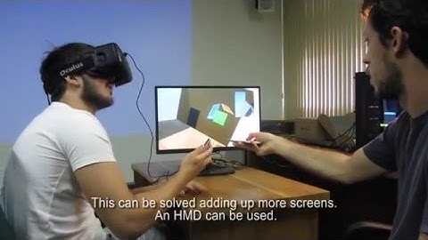 Collaborative 3D Manipulation using Mobile Phones