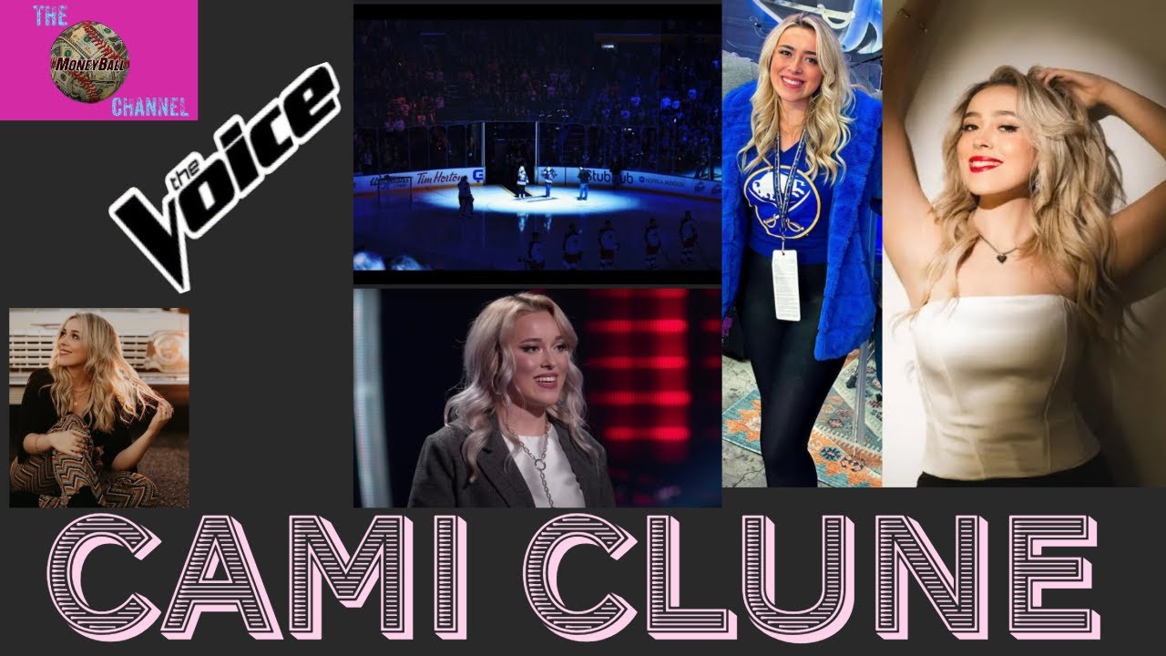 Cami Singer Cami Clune- Buffalo, NY Singer/ Entertainer - YouTube