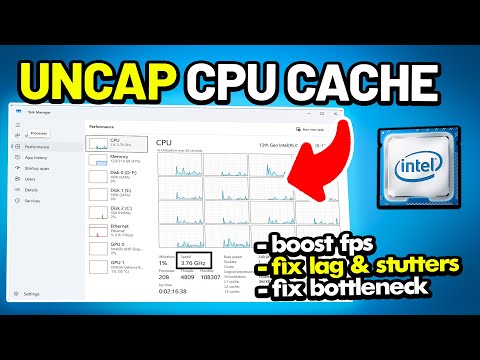 Cpu Cache Latency Is Killing Your Fps – Fix Cpu Lag & Boost Performance