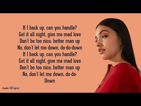 Mabel - MAD LOVE (Lyrics)