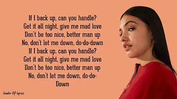 Mabel - MAD LOVE (Lyrics)