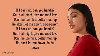 Mabel - MAD LOVE (Lyrics) Resimi