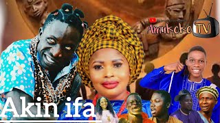 AKIN IFA  (the Powerfull man) latest Yoruba movie 2024