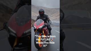 “Future Bike 🔥 3000 Speed Test 😱 No One Can Beat This Machine!” #smartbike