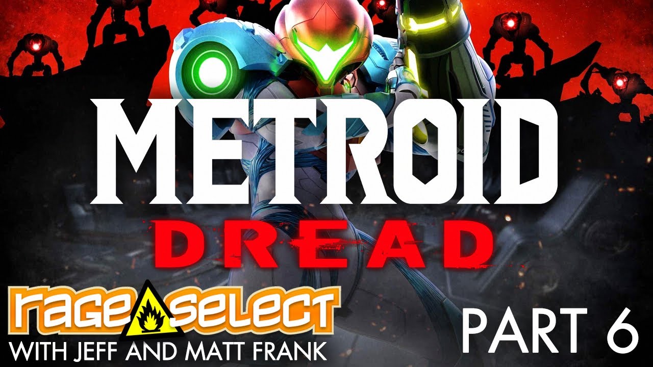 Metroid Dread (Sequential Saturday) - Part 6