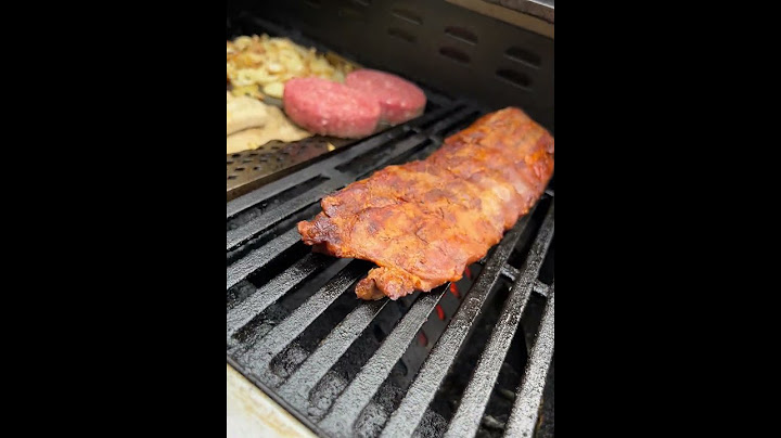 Wie oft grillst du? Wie meistens nur 2 mal im MonatDieses Jahr aber doch öfter! #enders #bostonpro