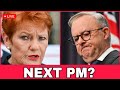Albanese BREAKSDOWN as Pauline Overtakes him as Preferred PM — Plibersek & Joyce Clash on Live TV