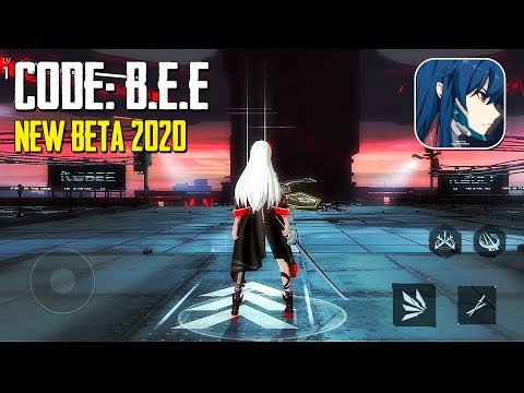 Code: B.E.E (Rework) - ARPG Beta 2020 Gameplay (Android/IOS)