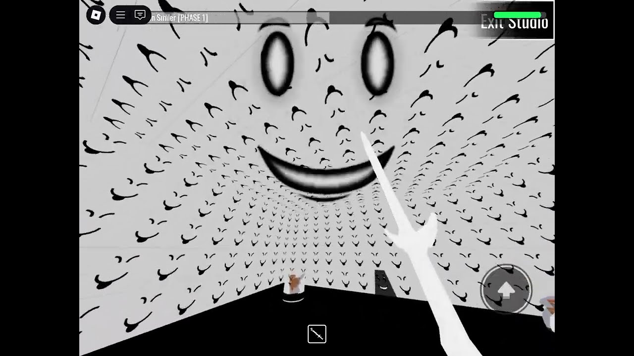 My 5:20 CHN Fangame sublevels 1 - 10