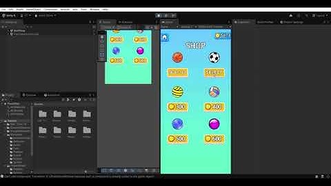 Brick Breaker Game - Unity Game Source Code #unity #unity3d #unitydev #unitydeveloper #sourcecode