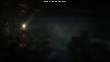 Foreboding Cave Unity 3d