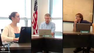 Finance & Administration Committee, August 18, 2026