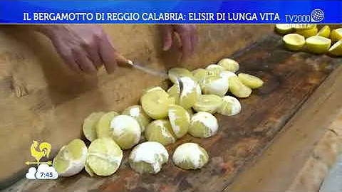 Come si può usare il bergamotto?