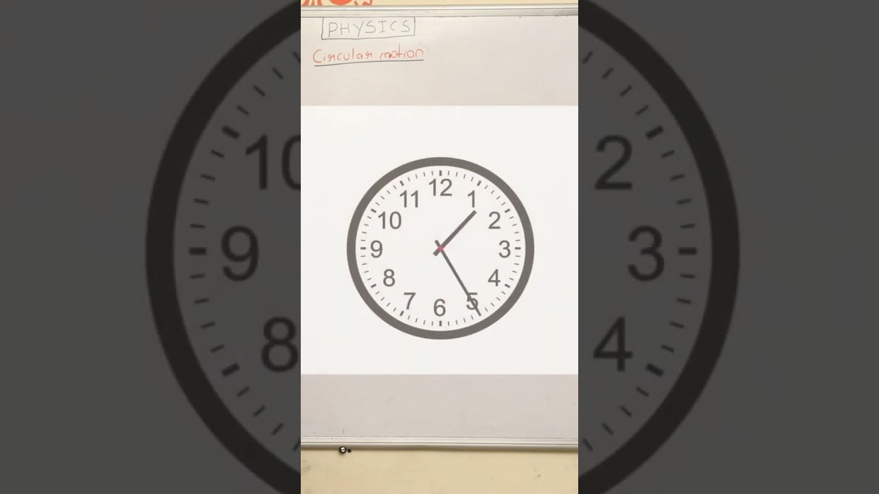 #circularmotion