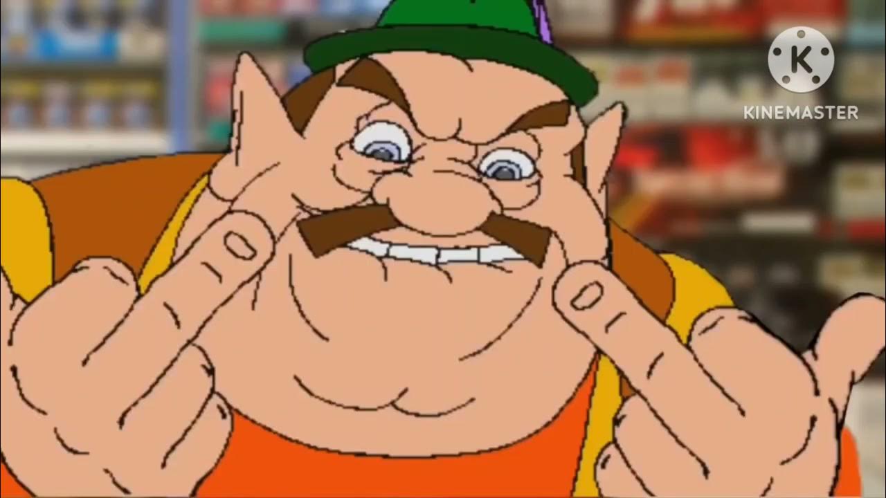 YOUTUBE POOP THE KING'S TOU HOU ASSIST OK YouTube