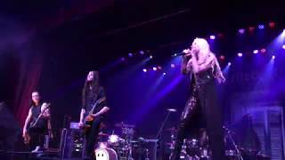 Stitched Up Heart - Problems (live) Marquee Theater 8.2.2019 Tempe, AZ