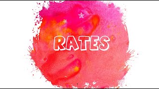 Working With Rates