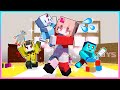 🍒みんなのママになるマインクラフト👩👧👦【まいくら】りぃべる