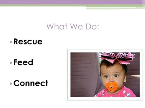 The Impact of Poverty on Babies – October, 2017