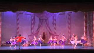 Alameda Civic Ballet Nutcracker 2009