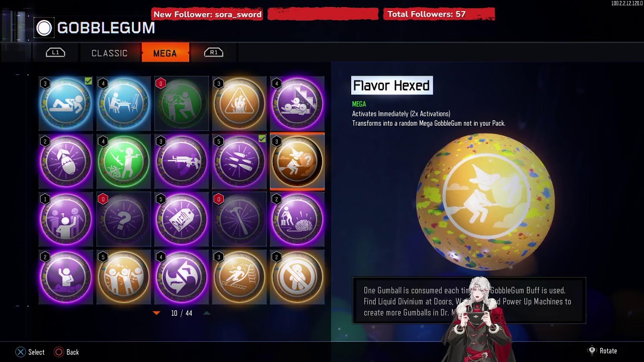 Cod Zombies from the black ops 3 days