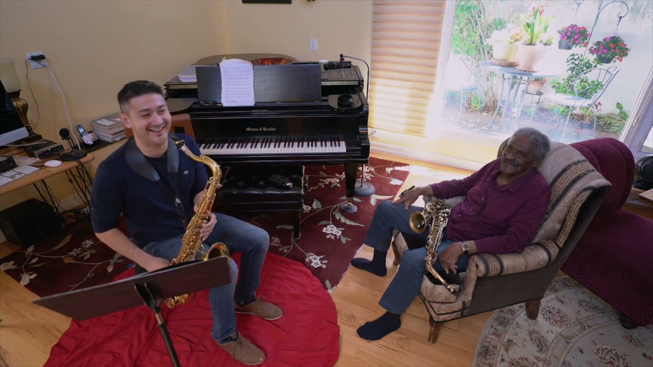 How to Practice Scales with Charles McPherson - Part 5