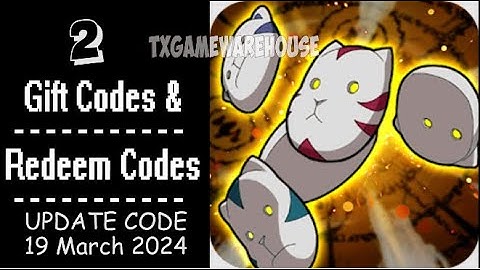 Final Shinobi: Ultimate Shadow |Update New Redeem Codes 19 March 2024| Gift Codes-How to Redeem Code