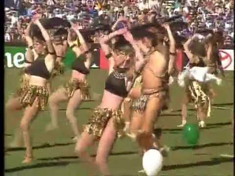 1995 Rugby World Cup Final  NZL v SA   (Full Match)