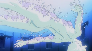 CHVRN - Crystal (Ghost in the Shell) - AMV