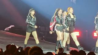 Twice Jihyo "Killing Me Good" Las Vegas 3-16-2024