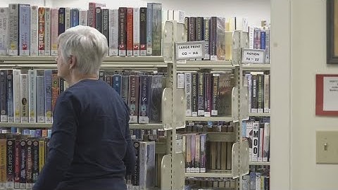 Small public libraries in Greater Bangor say replacements costly if not returned