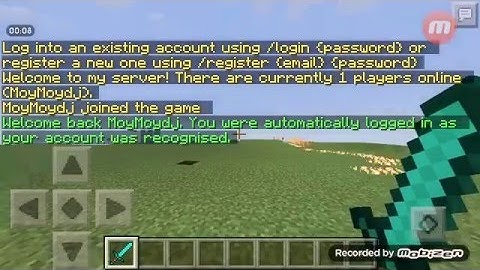 Mcpe leet server! [CLOSED]