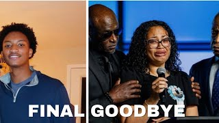 Nolan Wells’ Mother Delivers Heartbreaking Goodbye at His Funeral | Full Memorial Service